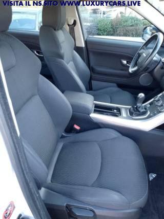 LAND ROVER Range Rover Evoque usata, con Servosterzo