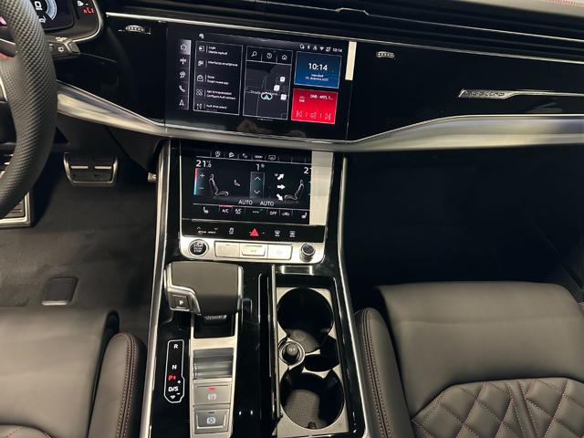 AUDI Q8 usata, con Interni in pelle