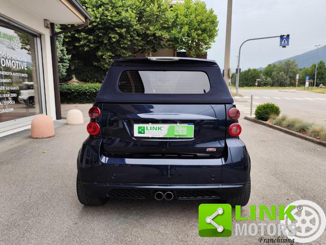 SMART ForTwo usata, con Immobilizzatore elettronico