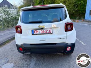 JEEP Renegade usata, con Boardcomputer