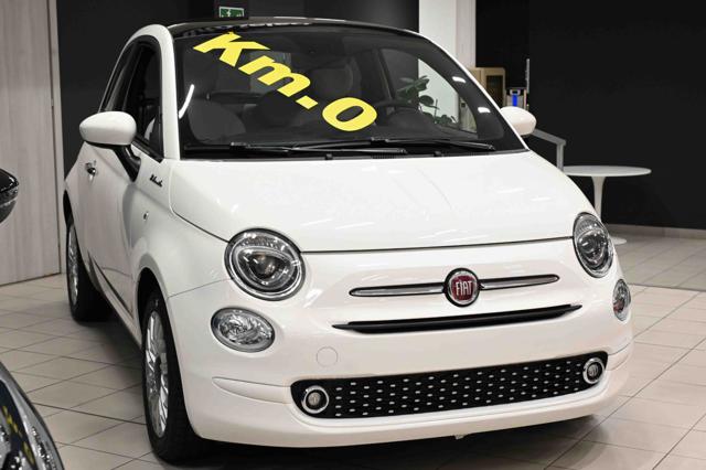 FIAT 500 usata, con Airbag laterali