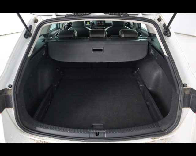 SEAT Leon usata, con Sedile posteriore sdoppiato