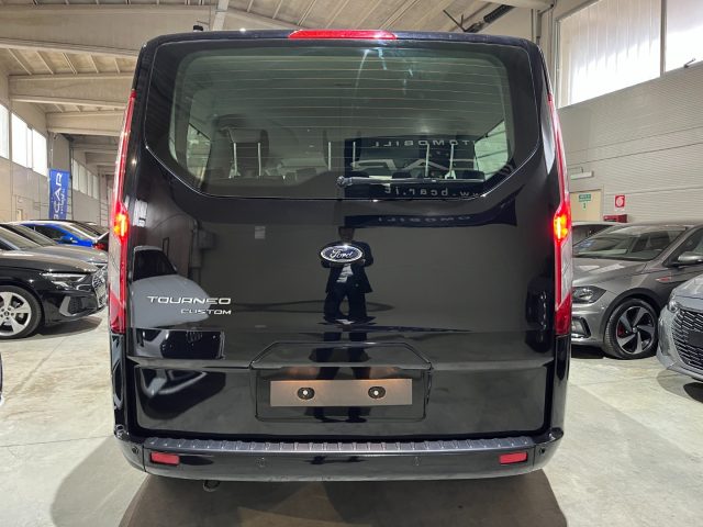 FORD Transit Custom usata, con Cerchi in lega