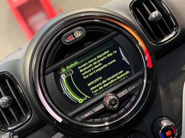 MINI Countryman usata, con Volante in pelle