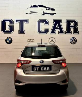 TOYOTA Yaris usata, con Controllo trazione
