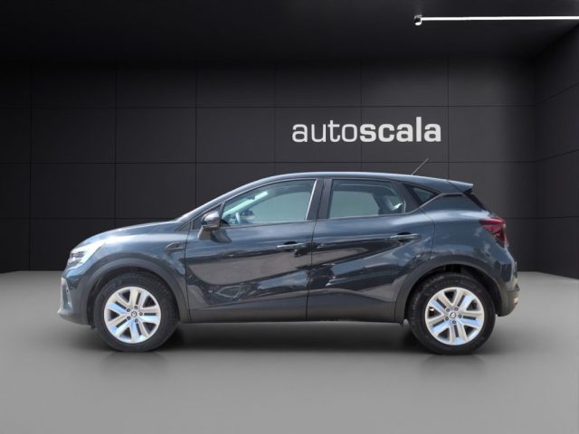 RENAULT Captur usata, con Airbag