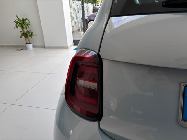 FIAT 500e usata, con Regolazione elettrica sedili