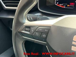 SEAT Leon usata, con Luci diurne LED