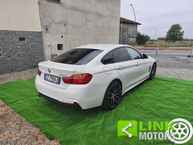 BMW 420 usata 4