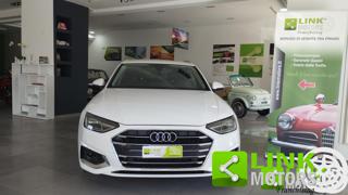AUDI A4 usata 1