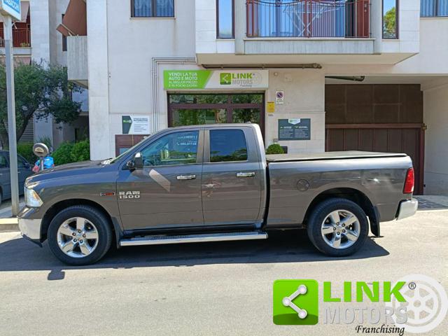 DODGE RAM usata, con Bluetooth