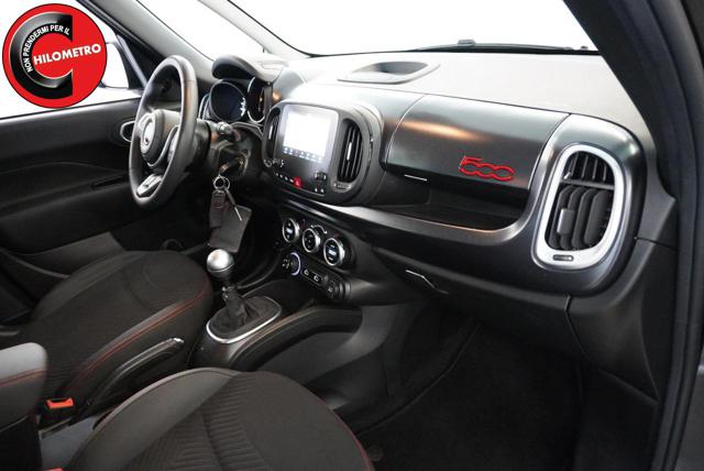 FIAT 500L usata, con Park Distance Control