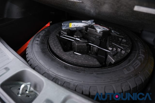 JEEP Compass usata 58