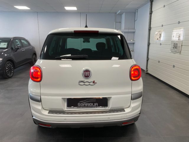 FIAT 500L usata, con Autoradio digitale