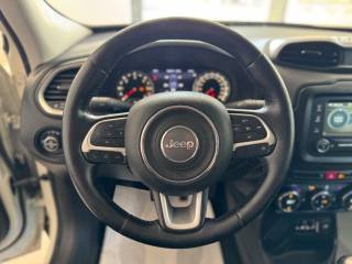 JEEP Renegade usata, con MP3