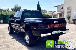 CHEVROLET Silverado usata, con Fendinebbia