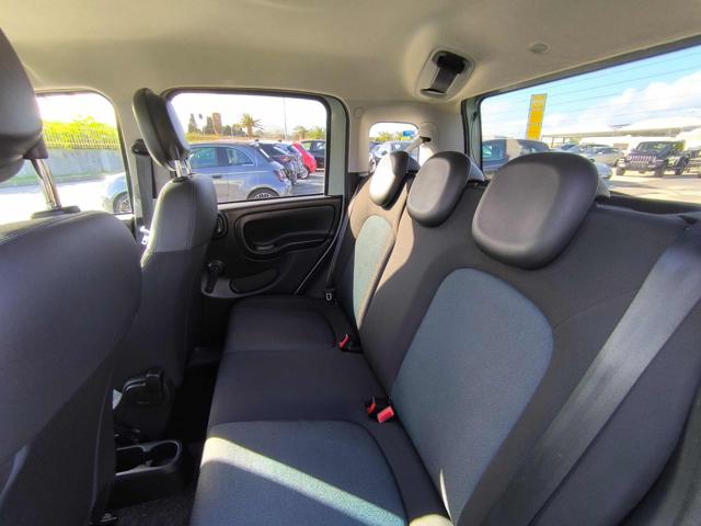 FIAT Panda Cross usata, con Fendinebbia