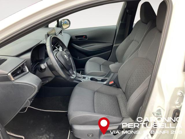 TOYOTA Corolla usata, con Controllo trazione