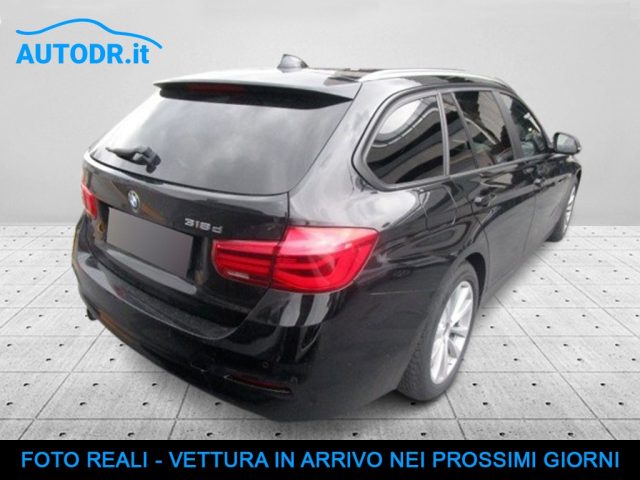 BMW 318 usata, con Airbag Passeggero