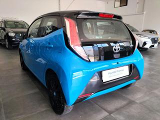 TOYOTA Aygo usata, con Cerchi in lega