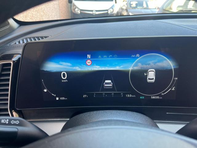 KIA Sportage usata, con Climatizzatore