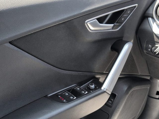 AUDI Q2 usata, con Controllo vocale