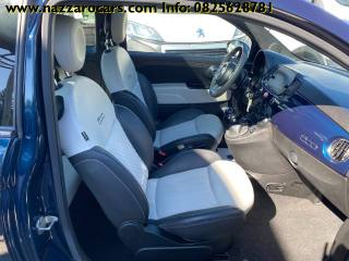 FIAT 500 usata, con Controllo vocale