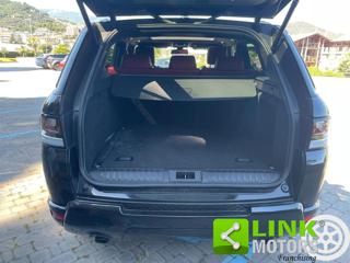 LAND ROVER Range Rover Sport usata, con Chiusura centralizzata