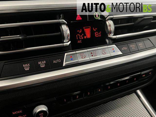 BMW 320 usata, con Sistema di navigazione