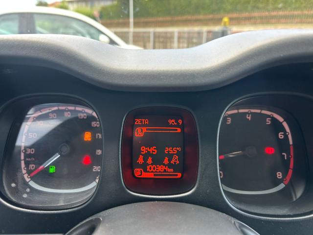 FIAT Panda usata, con Controllo trazione