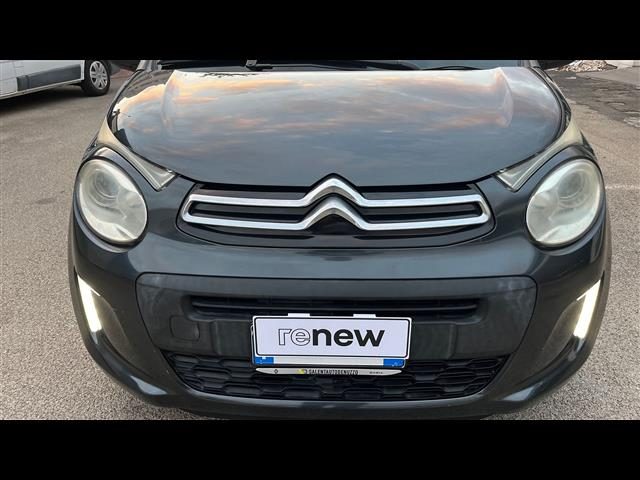 CITROEN C1 usata, con Servosterzo
