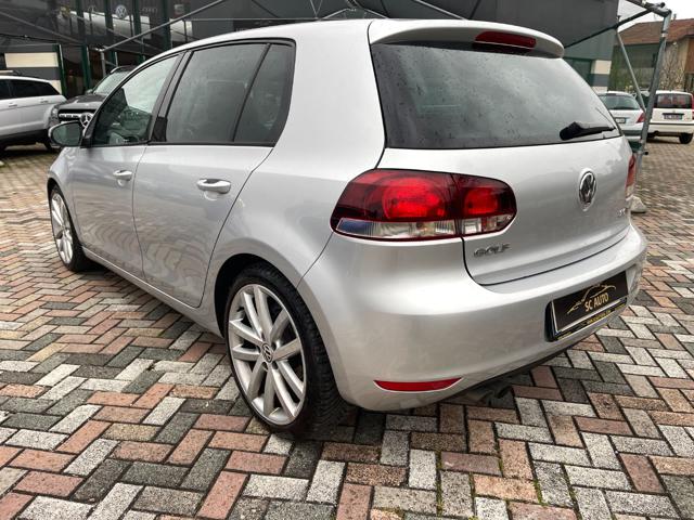 VOLKSWAGEN Golf usata, con Alzacristalli elettrici