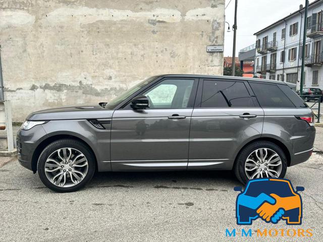 LAND ROVER Range Rover Sport usata, con Airbag Passeggero