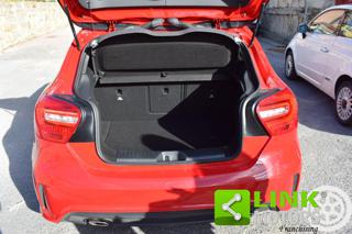 MERCEDES-BENZ A 180 usata, con Airbag testa