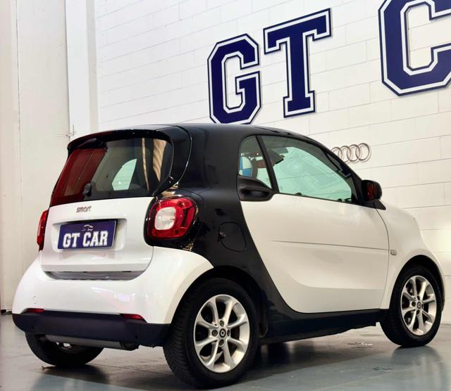 SMART ForTwo usata, con Cerchi in lega