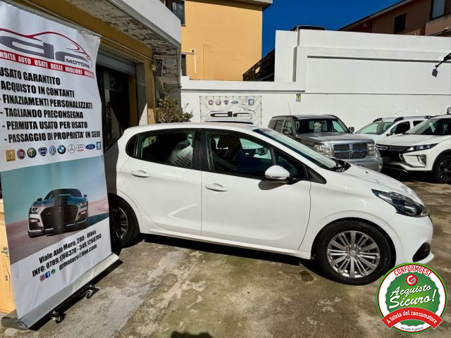 PEUGEOT 208 usata, con Airbag laterali