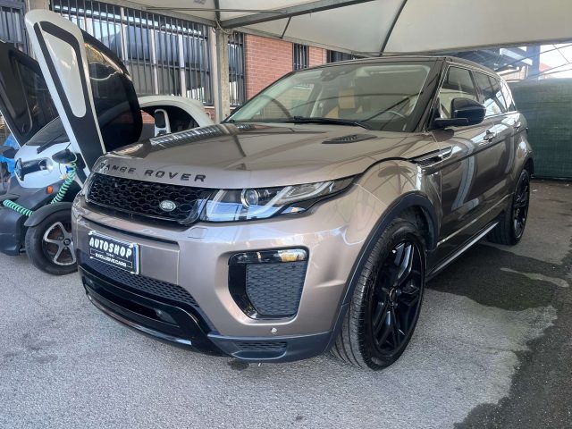LAND ROVER Range Rover Evoque usata, con ABS