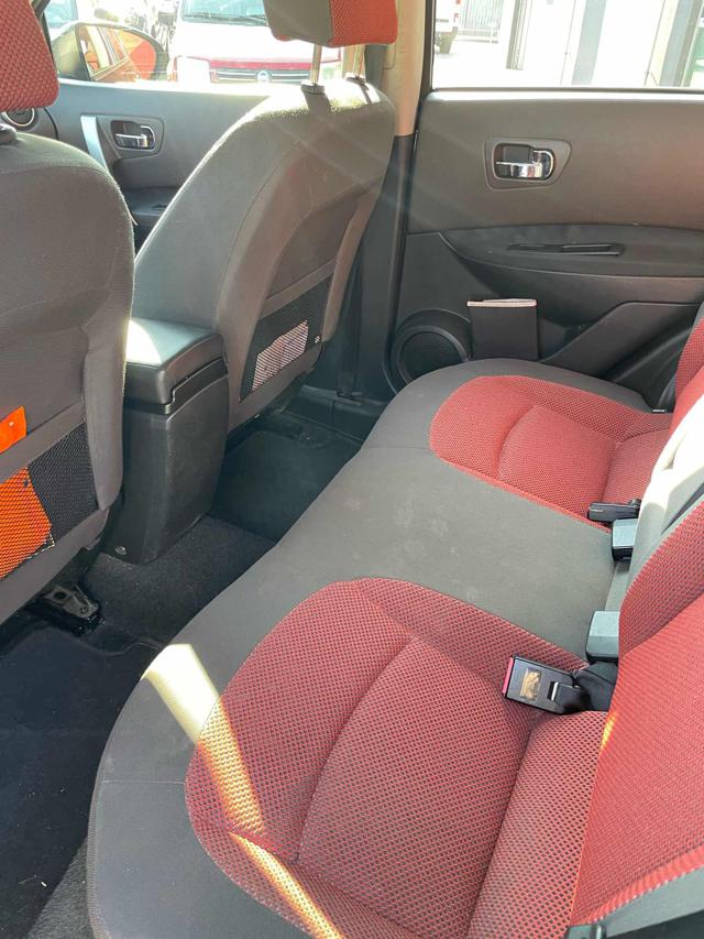 NISSAN Qashqai usata, con Controllo trazione