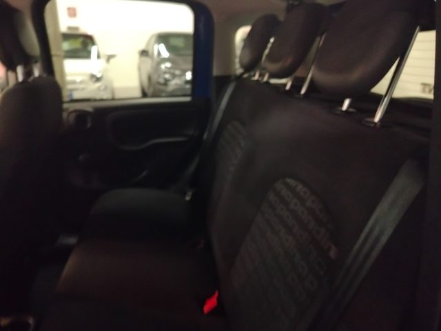 FIAT Panda usata, con Controllo elettronico della corsia