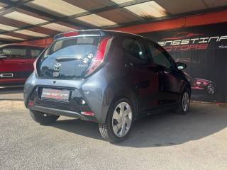 TOYOTA Aygo usata, con Airbag Passeggero