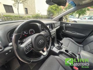 KIA Sportage usata, con Volante multifunzione