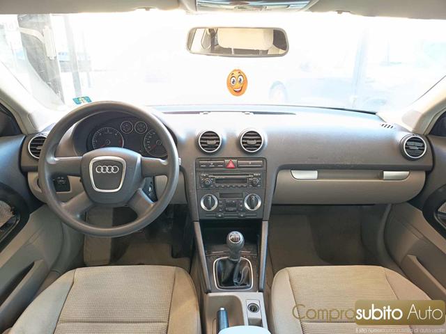 AUDI A3 usata, con Immobilizzatore elettronico