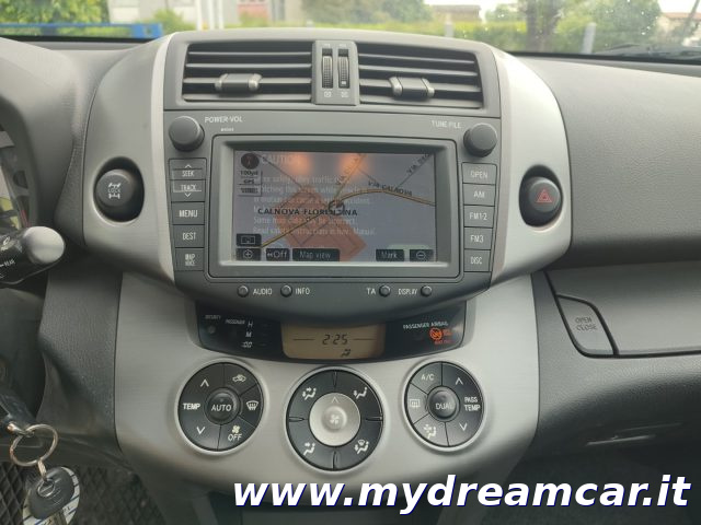 TOYOTA RAV 4 usata, con Immobilizzatore elettronico