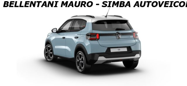 CITROEN C3 usata, con Airbag laterali