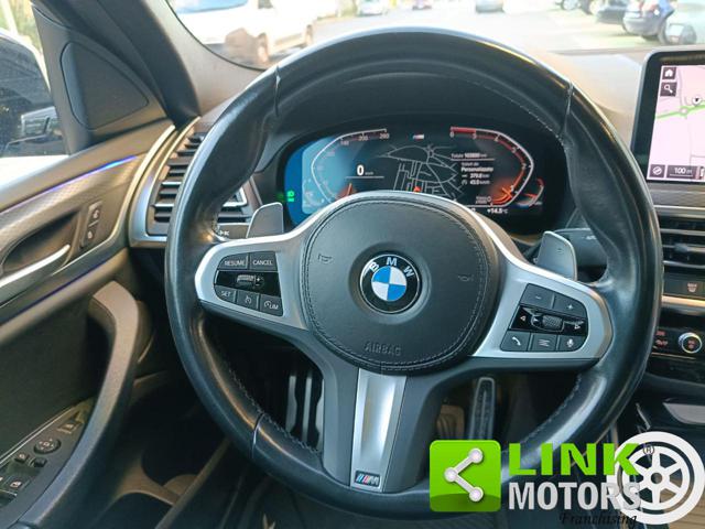 BMW X4 usata, con Specchietti laterali elettrici