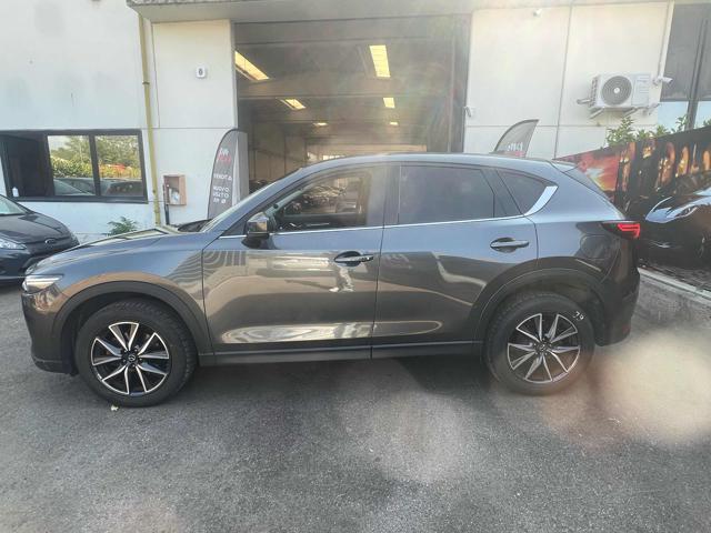 MAZDA CX-5 usata, con Cruise Control