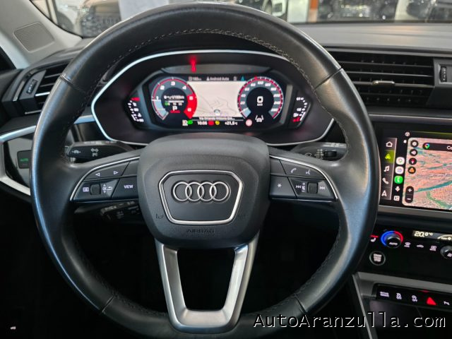 AUDI Q3 usata, con Immobilizzatore elettronico