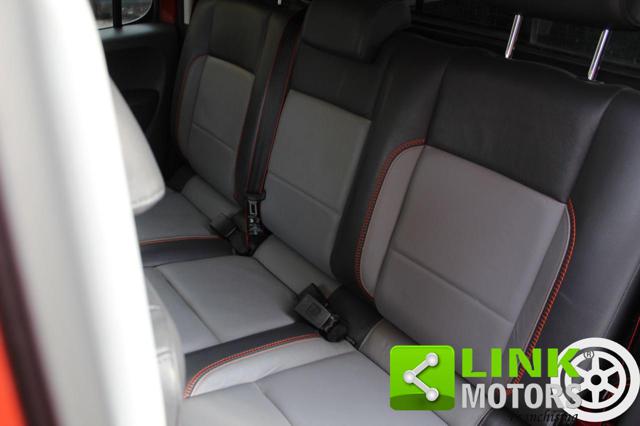 VOLKSWAGEN Amarok usata 27