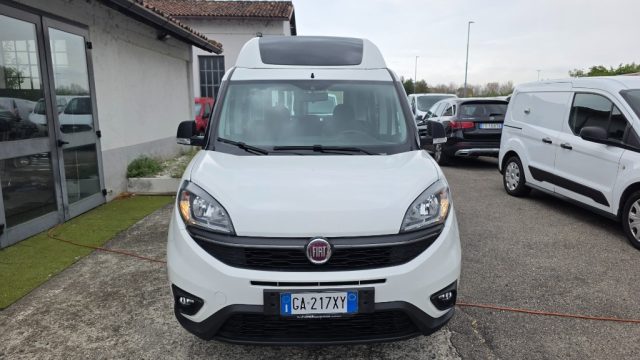 FIAT Doblo usata, con Alzacristalli elettrici
