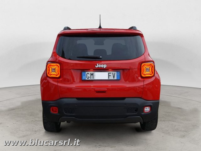JEEP Renegade usata, con Autoradio